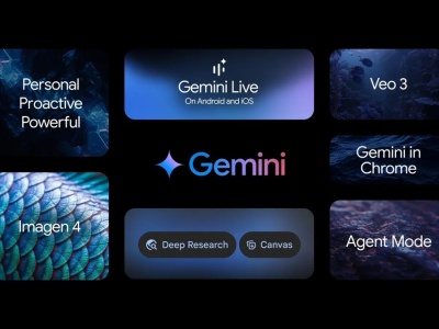 Google przygotowuje interaktywne książeczki dla Gemini. Sztuczna inteligencja opowie bajkę