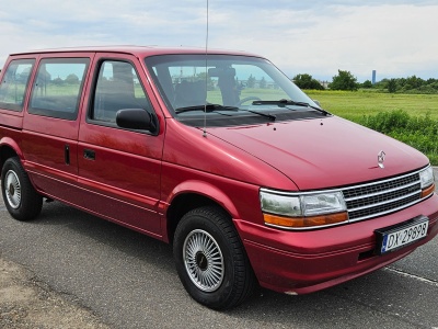 Plymouth Voyager 1994 – 35000 PLN – Wrocław