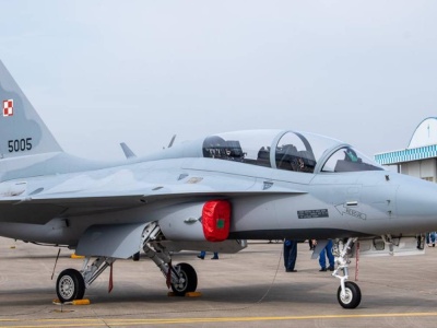 Polskie FA-50 otrzymają nowe uzbrojenie