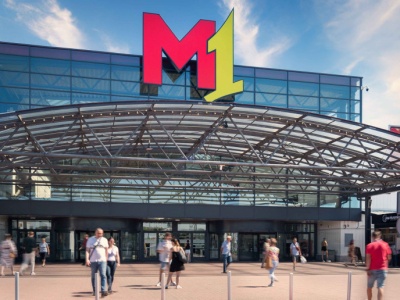 M1 Poznań przyciąga nowych najemców. CentrumRowerowe.pl otwiera pierwszy salon w Wielkopolsce