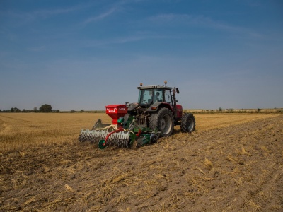 Pomoc de minimis 2025 dla rolników