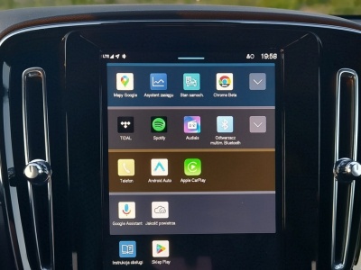 Android Auto 14.6 już jest. Szybka aktualizacja, ale bez dużych zmian