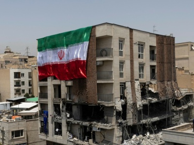 Żniwo wojny. Iran podaje liczbę ofiar konfliktu z Izraelem