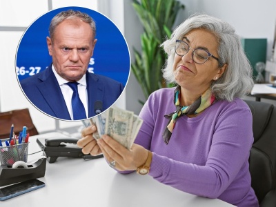 Takie podwyżki emerytur i rent daje Tusk
