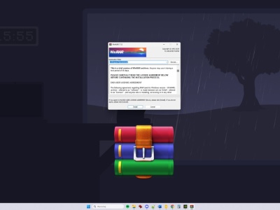 Pilna aktualizacja WinRAR. Przyznaj się, że wciąż go używasz