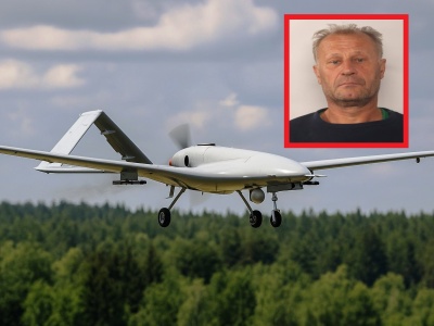 Stara Wieś w strachu. Trwa obława na uzbrojonego mordercę. Policja ostrzega: nie wchodźcie do lasów!