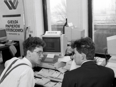 Pierwsza taka sytuacja w historii na polskiej giełdzie. Nigdy nie było tylu wzrostów z rzędu