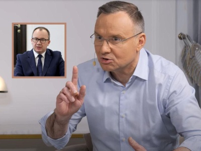 Powiało grozą! Andrzej Duda tak ostry dawno nie był! Adam Bodnar dostał poważne ostr…