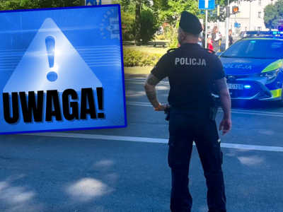 Ewakuacja w Gliwicach. Na miejscu saperzy