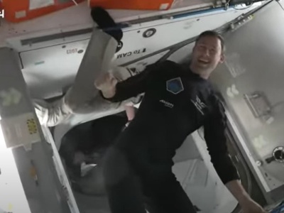Sławosz na żywo z kosmosu. Znamy daty transmisji. Szykujcie się też na specjalne pikniki naukowe