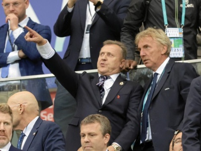 Boniek żądał wyrzucenia go z PZPN. Takiej odpowiedzi się nie spodziewał