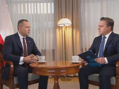 Nawrocki pochwalił dwóch polityków koalicji. W tle kwestia zaprzysiężenia