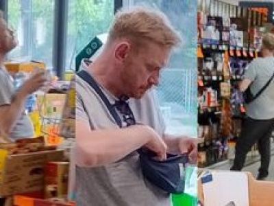 Bartosz Żukowski, czyli Walduś z 