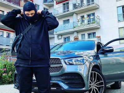Dlaczego Diox zrezygnował z „Benzo” i skąd się wziął tytuł płyty „Hifi Superstar”