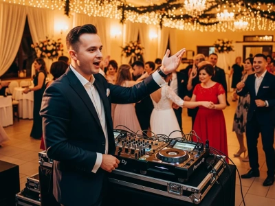 Dj na wesele, a zespół. Sprawdź różnicę w cenie