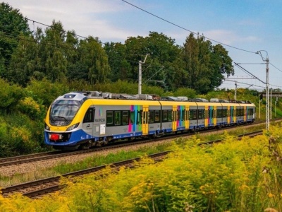 Specjalna oferta Kolei Małopolskich