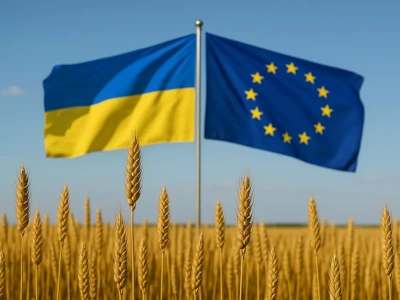 Rolnicy protestowali, ale import i tak będzie. KE i Ukraina mają już nową umowę