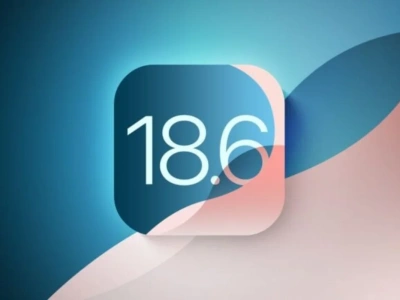 iOS 18.6 beta 2 – dostępny dla deweloperów