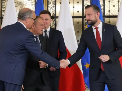 Koalicjantom puszczają nerwy. „Spisek smoleński Tuska”