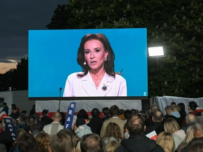 Wysocka-Schnepf: Hołownia jako tymczasowy prezydent przywraca praworządność