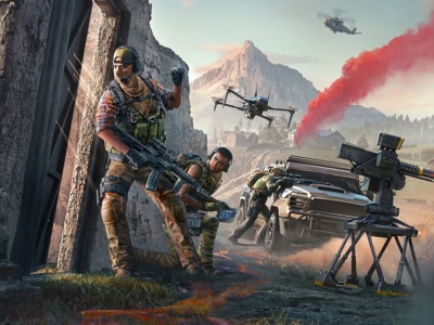 Nowy Ghost Recon na horyzoncie? Ubisoft szykuje taktycznego FPS-a