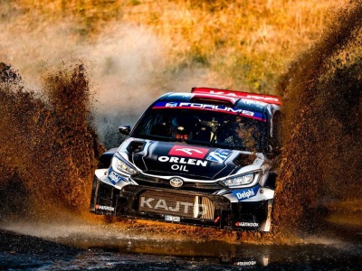 Rajd Akropolu 2025: Kajetanowicz i Szczepaniak zwyciężają w WRC2 Challenger