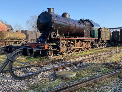 Skierniewice: Parowozownia otwiera drzwi dla zwiedzających