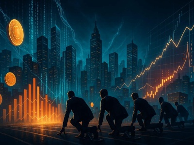 Potężni gracze krypto szykują się do wielkiego skoku! Cel? Podbicie Wall Street