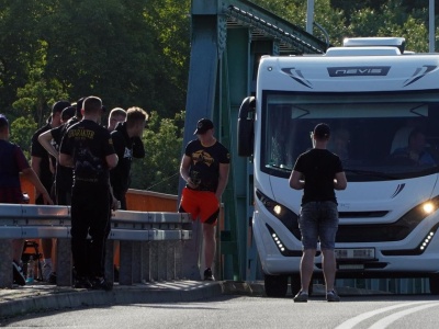 Był świadkiem nielegalnej kontroli na granicy z Niemcami. Mówi, jak ona wygląda