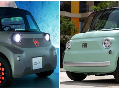 10 różnic pomiędzy Citroënem Ami a Fiatem Topolino. Styl, dodatki, cena i nie tylko