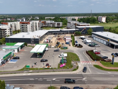 Nowy park handlowy rusza już w sierpniu. Action, Sinsay i Pepco wśród najemców