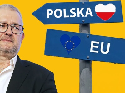 Czy polska powinna wystąpić z UE? Mocna diagnoza Rafała Ziemkiewicza