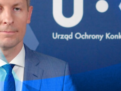 Prezes UOKiK na balu organizowanym przez żonę prezesa InPostu