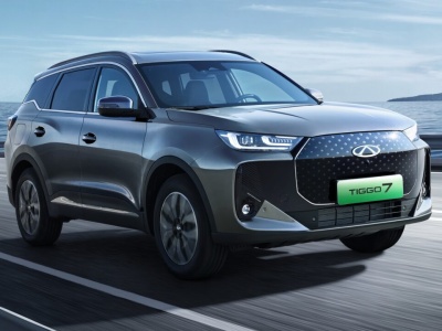 Chińskie Chery z kolejną marką w Polsce. Na razie tylko modele spalinowe, w tym PHEV: Tiggo 7 Super Hybrid, Tiggo 8 Super Hybrid