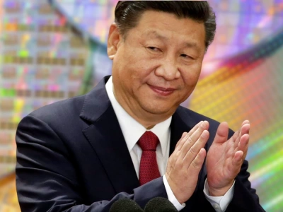 Chiny z ambitnym planem. W zaledwie kilka lat zostawią Tajwan w tyle