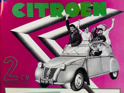 Citroën 2CV i Hiszpania zakochana w kaczce: co ceniono w na przełomie lat 50. i 60.?