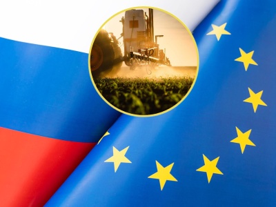 Wyższe cła na rosyjskie nawozy od 1 lipca