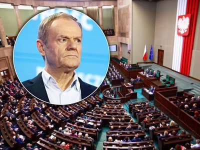 Jest nowy, sensacyjny sondaż partyjny. Nie pokazujcie wyników Donaldowi Tuskowi