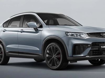 SUV Coupe z genami Volvo za 115 tys. zł? „Chińskie Renault Arkana” może pozamiatać w Polsce