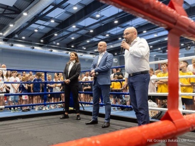 Rzeszów z tytułem Europejskiego Miasta Sportu 2026!