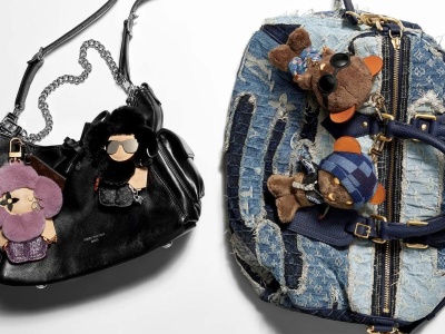 Louis Vuitton z własną kolekcją breloków. Będą większym hitem niż Labubu?
