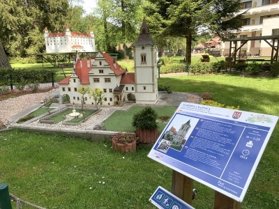 Mini Slovensko – Słowacja w miniaturze