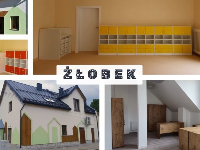 Ruszyła rekrutacja do samorządowego żłobka w Starym Sączu