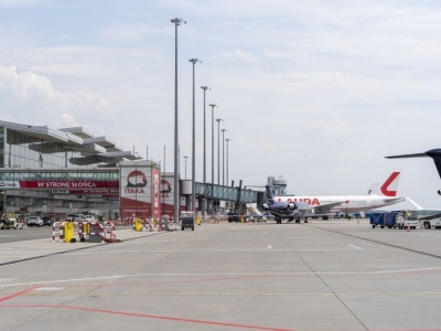30-proc. skok zysku netto lotniska we Wrocławiu