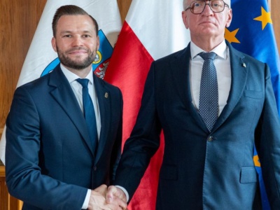 Były doradca Jacka Jaśkowiaka będzie jego zastępcą. Czy szykuje się na następcę?