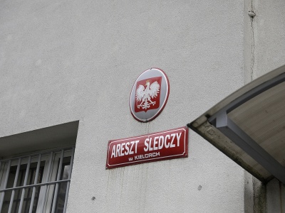 Nowa szefowa kieleckiego aresztu