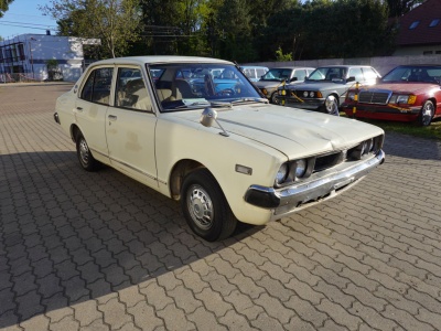 Daihatsu Charmant 1975 – 13500 PLN – Zgierz