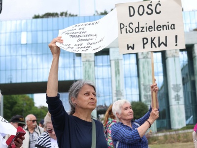 Czy o ważności wyborów może orzec inna izba Sądu Najwyższego? 
