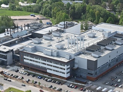 Nowa fabryka Okmetic