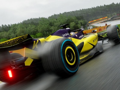Scenariusze inspirowane filmem F1 już dostępne w EA Sports F1 25